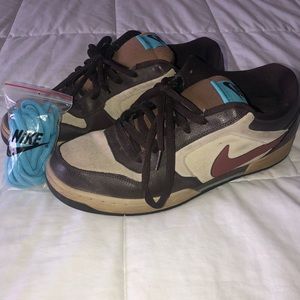 Men’s Vintage Nike Skeet Shoes